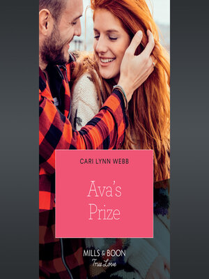 cover image of Ava's Prize